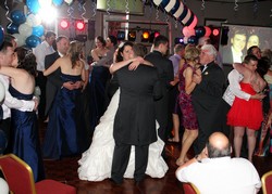 Mercure Kidderminster Hotel Wedding Party Venue Function Room Mobile Disco Siddy Sounds VDJ